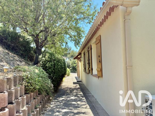 Maison à vendre 4 pièces 112 m² La Ciotat