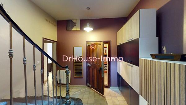 Maison à vendre 10 pièces de 240 m²