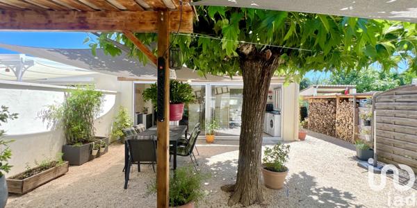 Maison à vendre 3 pièces 52 m² Saint-Martin-d'Ardèche