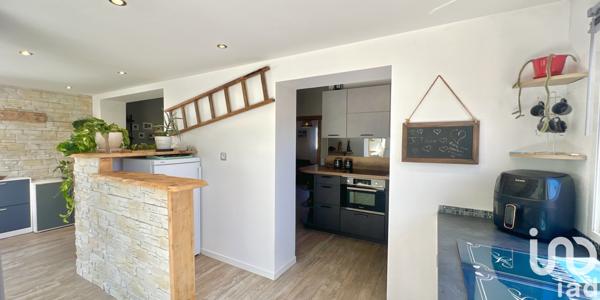 Maison à vendre 3 pièces 52 m² Saint-Martin-d'Ardèche