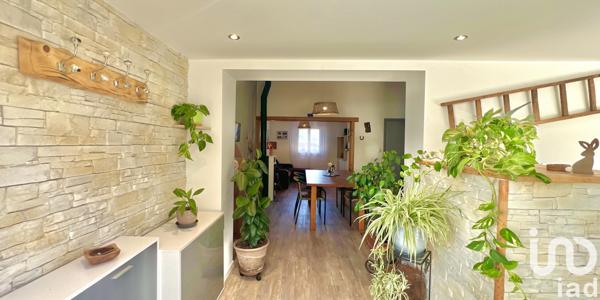 Maison à vendre 3 pièces 52 m² Saint-Martin-d'Ardèche