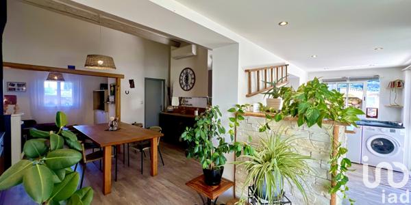 Maison à vendre 3 pièces 52 m² Saint-Martin-d'Ardèche