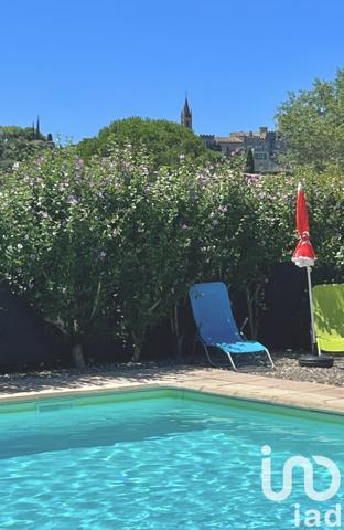 Maison à vendre 3 pièces 52 m² Saint-Martin-d'Ardèche