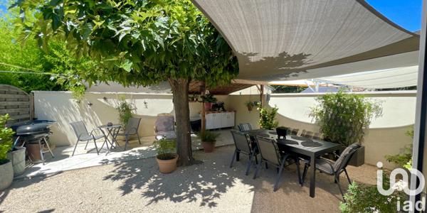 Maison à vendre 3 pièces 52 m² Saint-Martin-d'Ardèche