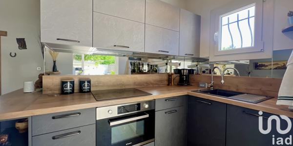 Maison à vendre 3 pièces 52 m² Saint-Martin-d'Ardèche