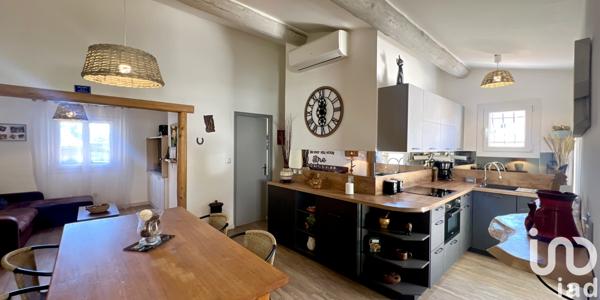 Maison à vendre 3 pièces 52 m² Saint-Martin-d'Ardèche