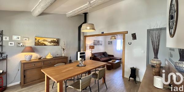Maison à vendre 3 pièces 52 m² Saint-Martin-d'Ardèche