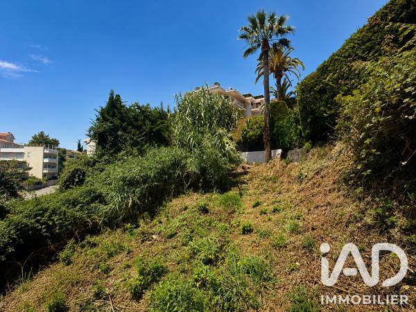 Terrain à vendre 864 m² Le Cannet