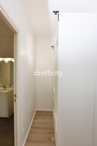 Appartement 2 pièces - 48 m² Exclusivité efficity