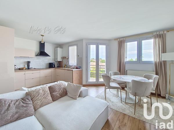 Location appartement 2 pièces 47 m² Domont