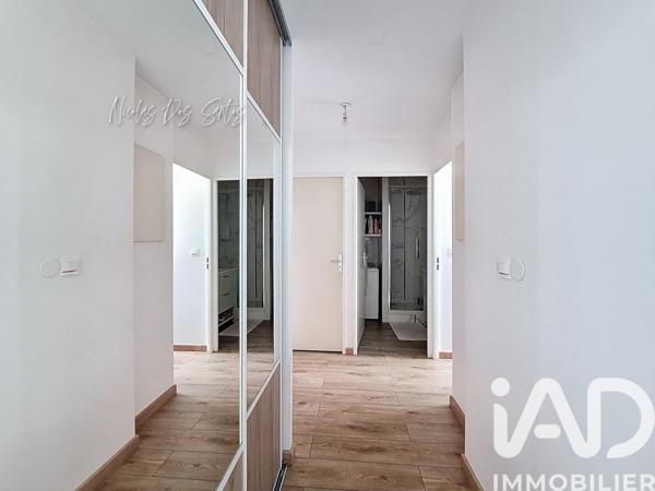 Location appartement 2 pièces 47 m² Domont