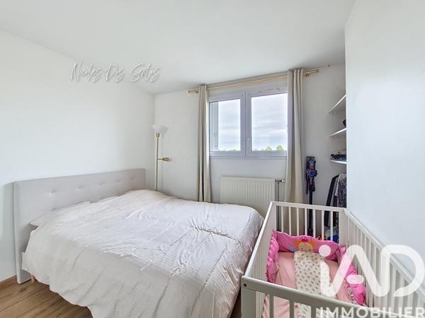 Location appartement 2 pièces 47 m² Domont