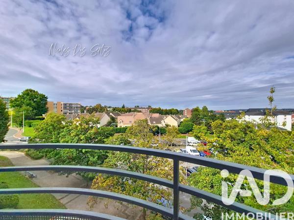 Location appartement 2 pièces 47 m² Domont