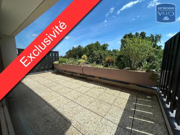 Appartement à vendre 3 pièces 73m²