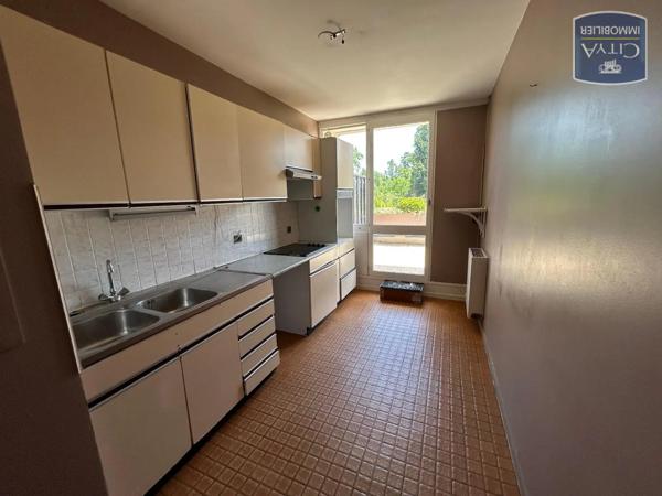 Appartement à vendre 3 pièces 73m²
