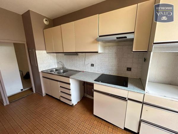 Appartement à vendre 3 pièces 73m²