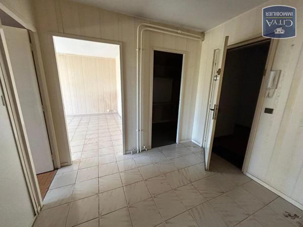 Appartement à vendre 3 pièces 73m²