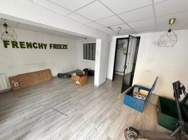 Paris (75002) Location Pure - Local commercial, Paris 2e