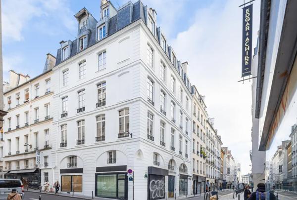 Paris (75002) Location Pure - Local commercial, Paris 2e