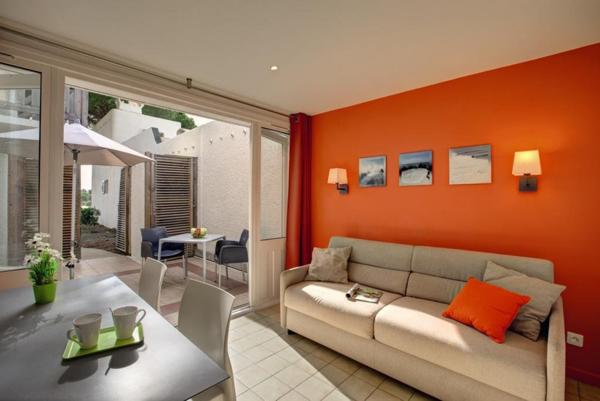 INVESTISSEMENT LOCATIF  LA GRANDE-MOTTE  Résidence Belambra Club Presqu'île du Ponant**** - 6.12% de rentabilité