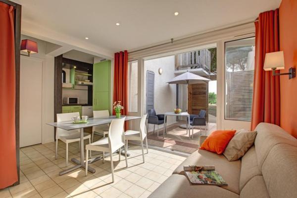 INVESTISSEMENT LOCATIF  LA GRANDE-MOTTE  Résidence Belambra Club Presqu'île du Ponant**** - 6.12% de rentabilité