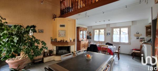 Maison à vendre 7 pièces 157 m² Monsireigne