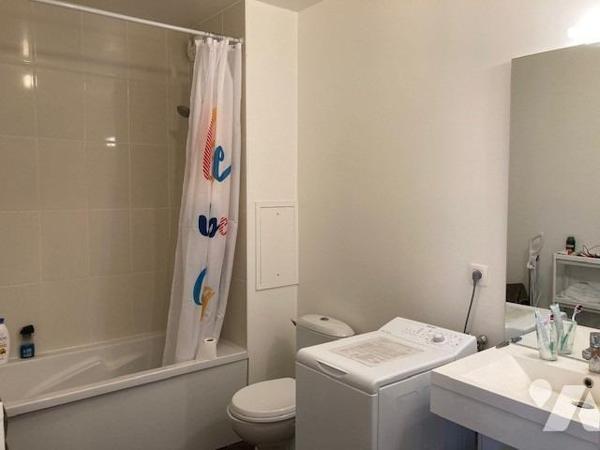 SAINT ETIENNE DU ROUVRAY - Appartement T2 (37 m²)  vendu louédans résidence de 2015