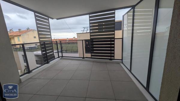 Appartement à louer 2 pièces 42.69m² Cap-d'Ail (06320)