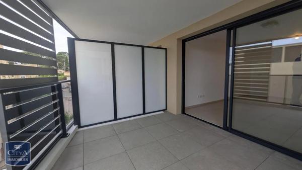Appartement à louer 2 pièces 42.69m² Cap-d'Ail (06320)