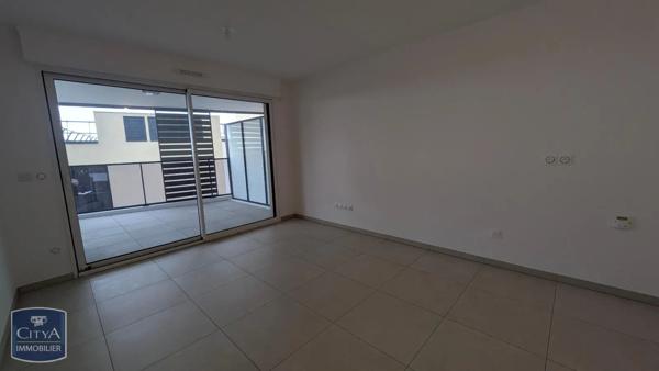 Appartement à louer 2 pièces 42.69m² Cap-d'Ail (06320)