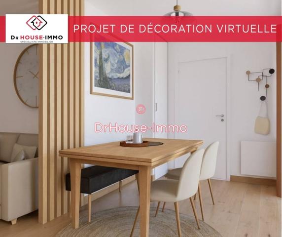 Appartement à vendre 1 pièce de 29 m²