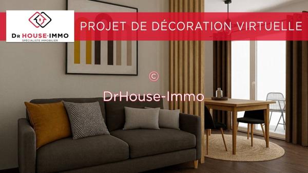 Appartement à vendre 1 pièce de 29 m²