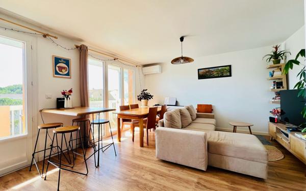 Appartement à vendre    2 pièces • 43,99 m2 Sanary-sur-Mer
