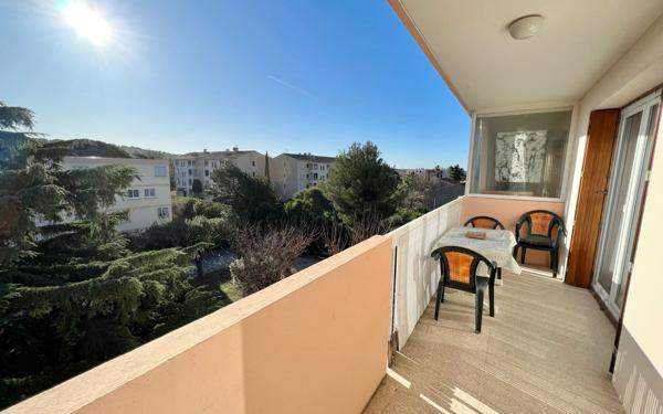 Appartement à vendre    2 pièces • 43,99 m2 Sanary-sur-Mer