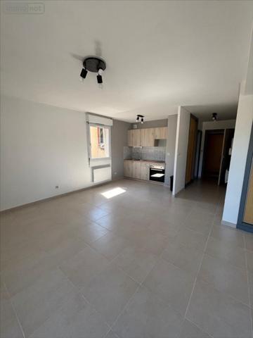Appartement à louer à Montrevel-en-Bresse dans l'Ain (01340), ref : 01013-949359