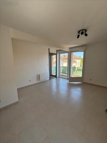 Appartement à louer à Montrevel-en-Bresse dans l'Ain (01340), ref : 01013-949359