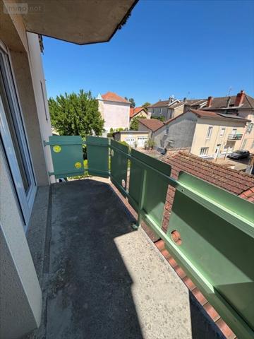 Appartement à louer à Montrevel-en-Bresse dans l'Ain (01340), ref : 01013-949359