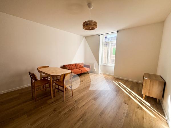 Appartement 2 pièces 47.35 m2