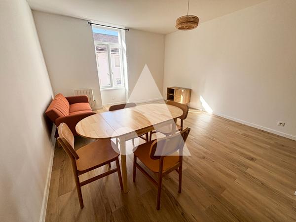 Appartement 2 pièces 47.35 m2
