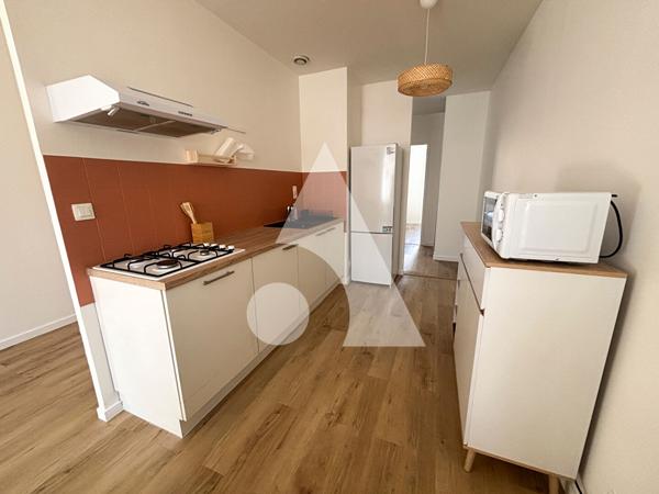 Appartement 2 pièces 47.35 m2