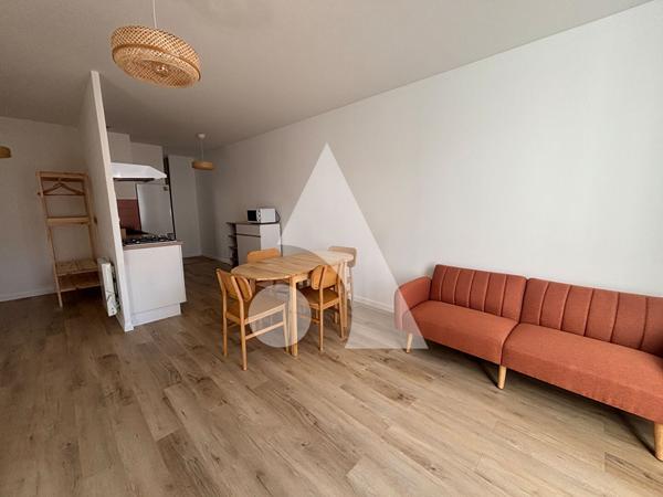 Appartement 2 pièces 47.35 m2