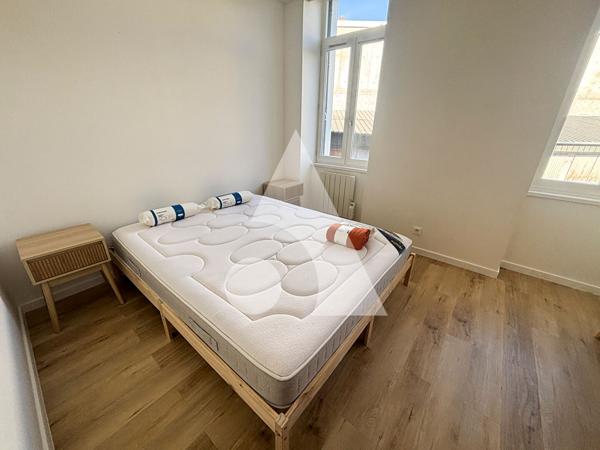 Appartement 2 pièces 47.35 m2