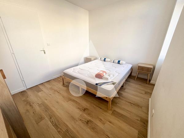 Appartement 2 pièces 47.35 m2