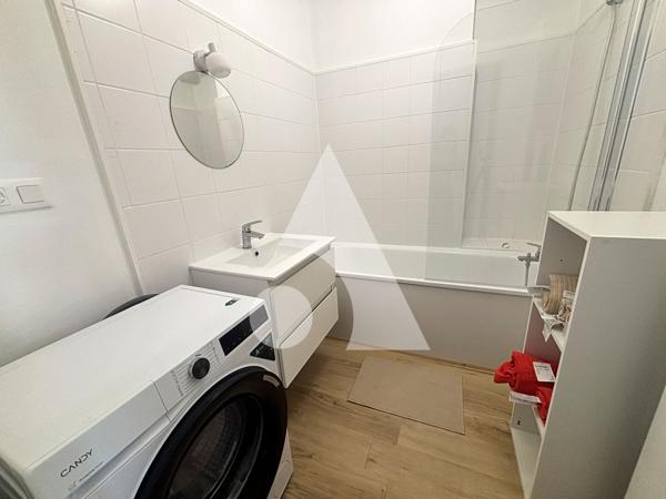 Appartement 2 pièces 47.35 m2