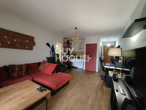 Appartement Biscarrosse 2 pièce(s) 38.09 m2