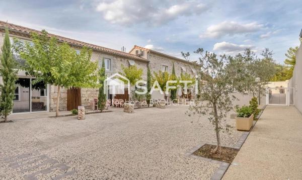 Appartement neuf avec piscine