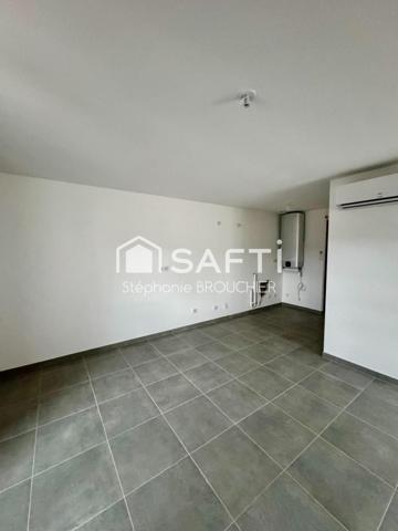 Appartement neuf avec piscine