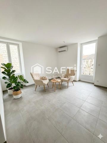 Appartement neuf avec piscine