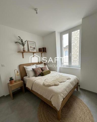 Appartement neuf avec piscine