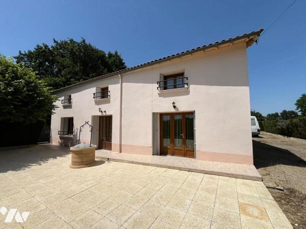 MAISON HABITATION 4 CHAMBRES